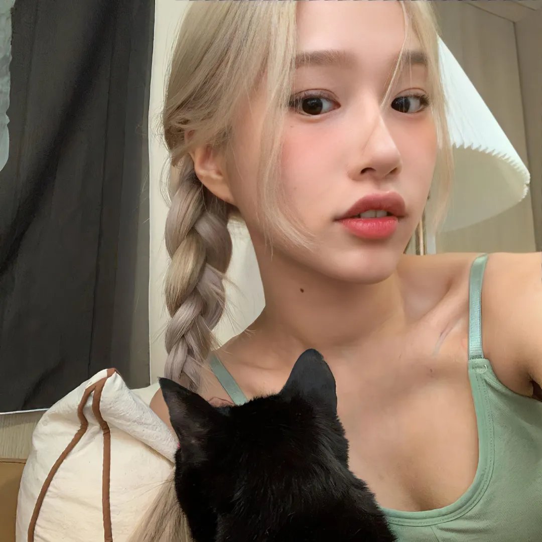 猫样少女封面